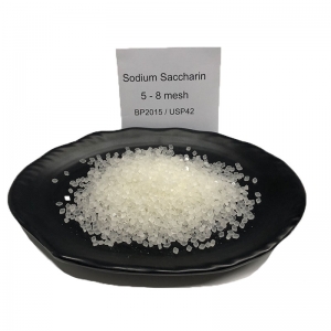 Saccharin Sodium 5-8 Mesh