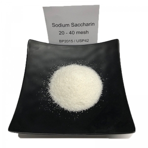 Saccharin Sodium 20-40 Mesh