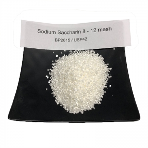Saccharin Sodium 8-12 Mesh