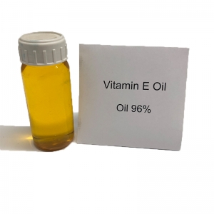 Vitamin E CAS NO.:59-02-9 As Food Additives Sweetener For Food And Beverage