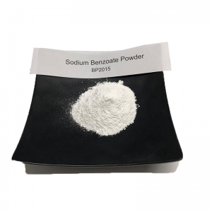 Sodium Benzoate CAS NO.532-32-1