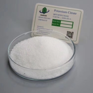 Potassium Citrate CAS:866-84-2