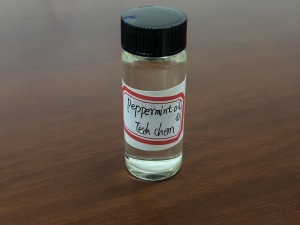 Peppermint oil CAS NO8006-90-4