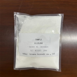 Allulose CAS NO.23140-52-5