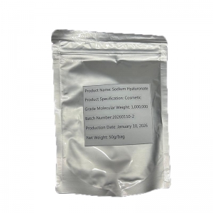 Sodium Hyaluronate CAS NO.9067-32-7