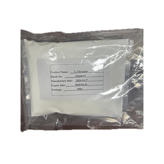 L-Theanine CAS NO.3081-61-6