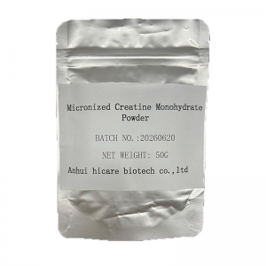 Micronized Creatine Monohydrate CAS NO.6020-87-7