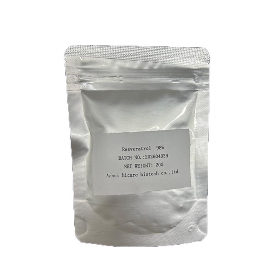 Resveratrol CAS NO.501-36-0