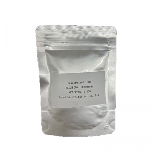 Resveratrol CAS NO.501-36-0