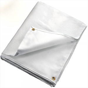 Silicone Coated Fiberglass Welding Blanket