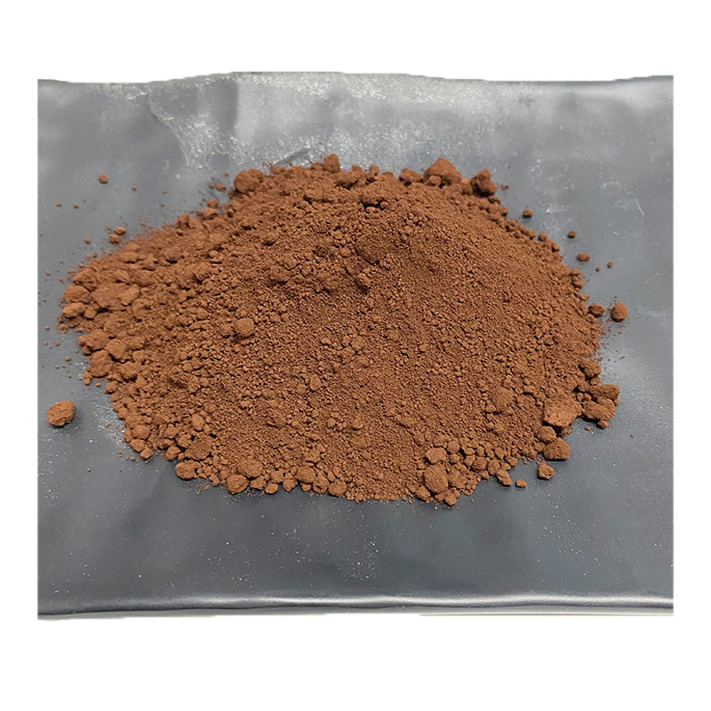 Iron oxide brown